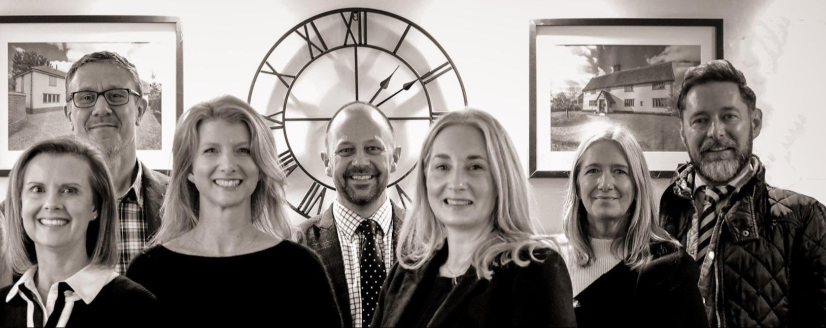 Meet The Team at Sheridans